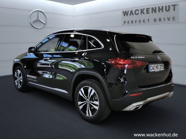 Mercedes-Benz GLA 200 d 110 kW image number 4