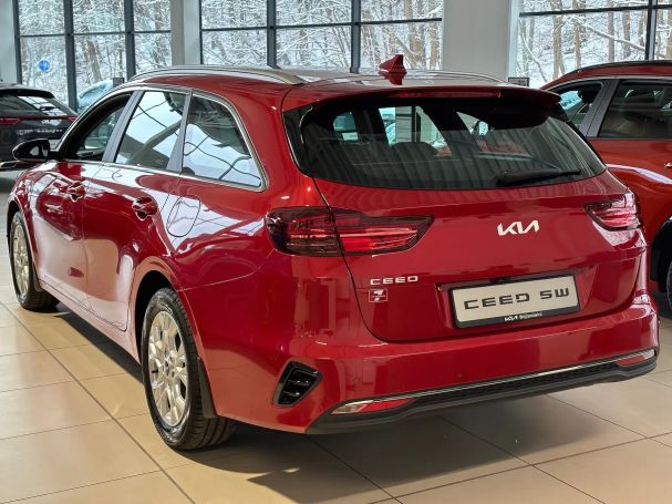 Kia Ceed T-GDi DCT 103 kW image number 3