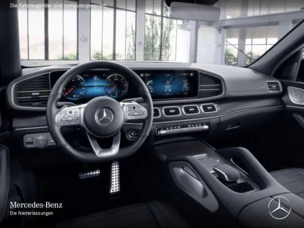 Mercedes-Benz GLE 400 d 243 kW image number 10