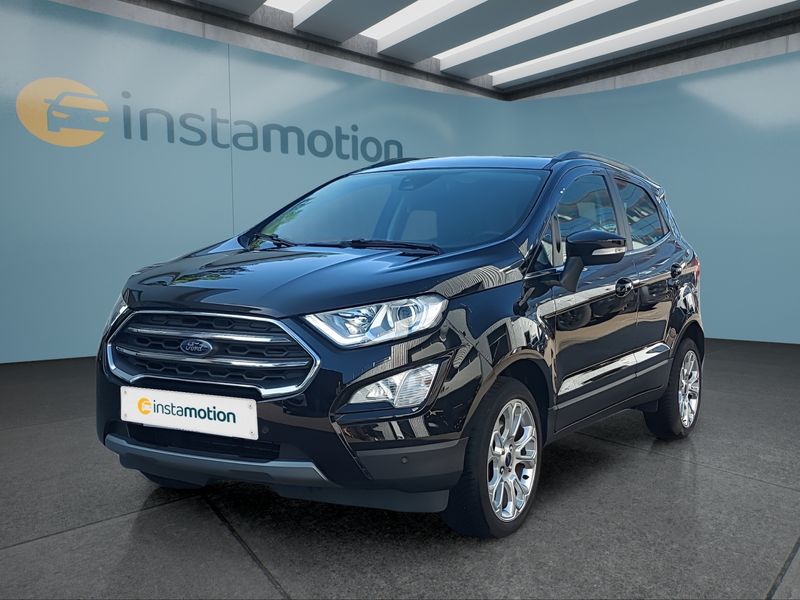 Ford EcoSport 1.0