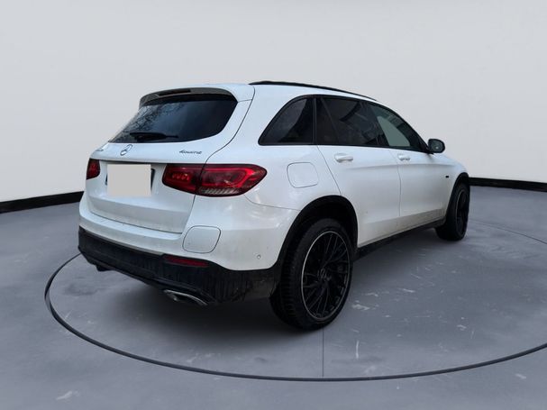 Mercedes-Benz GLC 300 de 4Matic 225 kW image number 2