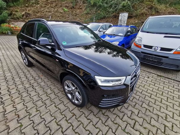 Audi Q3 S-line Sport 110 kW image number 19