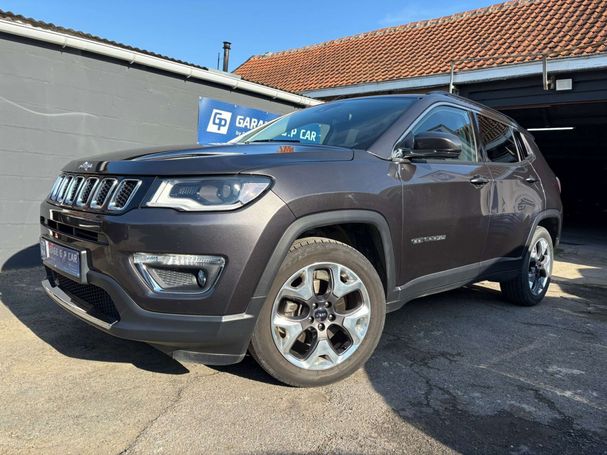 Jeep Compass 1.4 Limited 103 kW image number 1