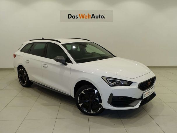 Cupra Leon 1.5 eTSI DSG 110 kW image number 1