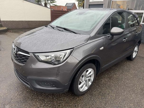 Opel Crossland X DI Edition 81 kW image number 1