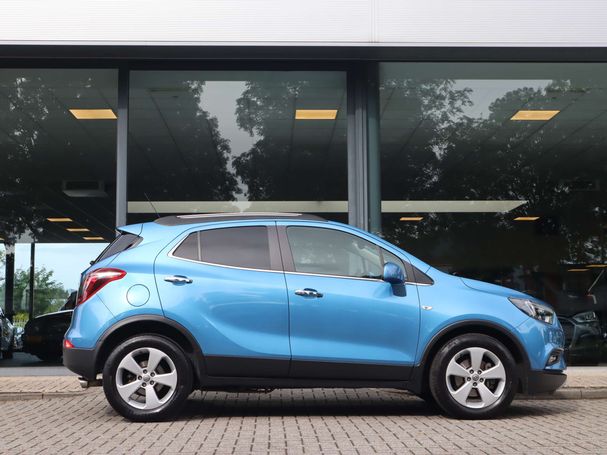 Opel Mokka X 1.4 Turbo Innovation 4x4 113 kW image number 3