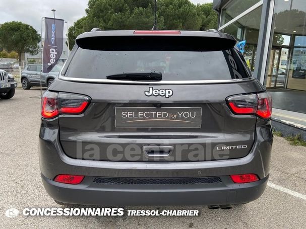 Jeep Compass 1.4 MultiAir Limited 103 kW image number 6