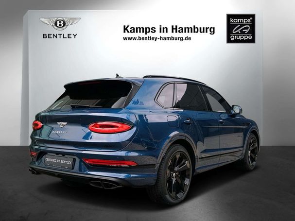 Bentley Bentayga 330 kW image number 4