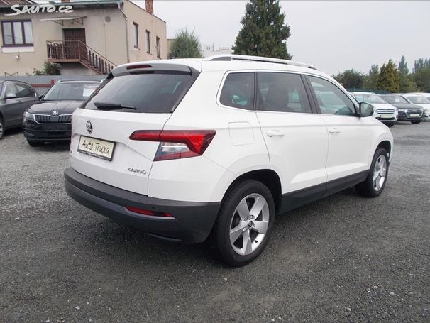 Skoda Karoq 1.6 TDI DSG Style 85 kW image number 2