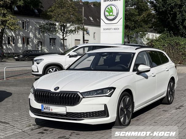 Skoda Superb Combi 1.5 TSI Selection DSG 150 kW image number 1