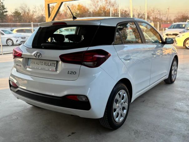 Hyundai i20 55 kW image number 6