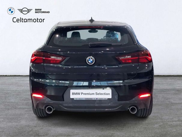 BMW X2 sDrive 110 kW image number 4