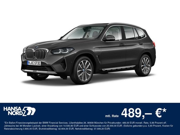 BMW X3 xDrive30e 215 kW image number 1