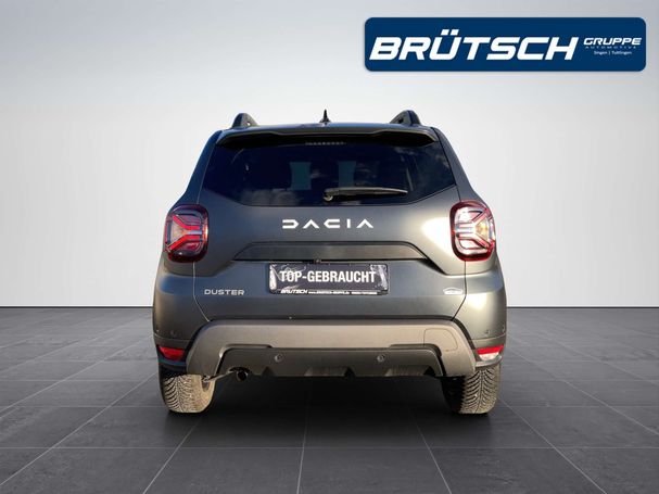 Dacia Duster TCe Mat Edition 110 kW image number 6