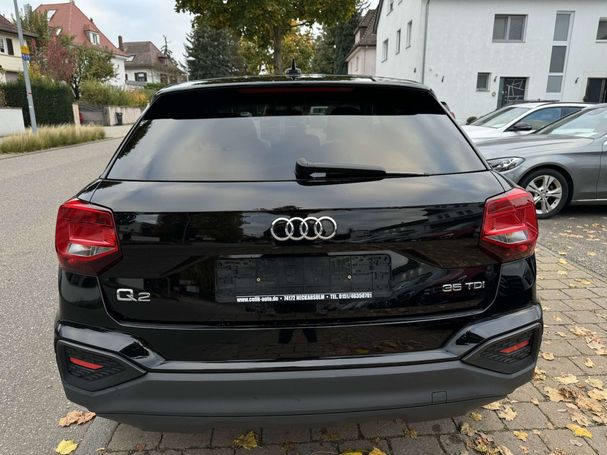 Audi Q2 35 TDI 110 kW image number 6