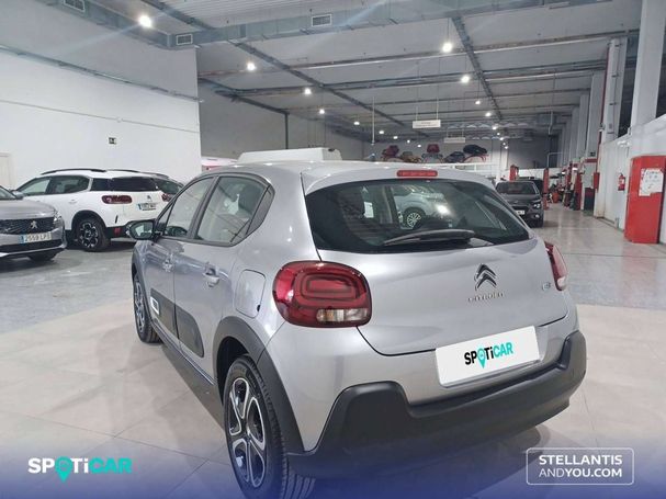 Citroen C3 Pure Tech 83 60 kW image number 7