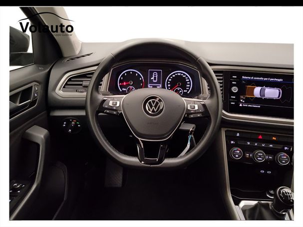 Volkswagen T-Roc 1.0 TSI T-Roc 81 kW image number 10