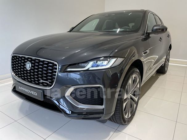 Jaguar F-Pace 297 kW image number 16