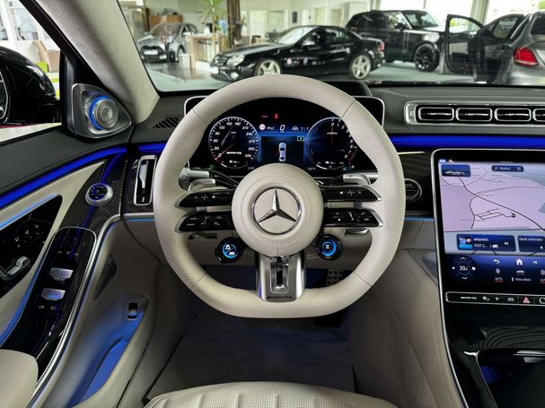 Mercedes-Benz S 63 4Matic+ 590 kW image number 13