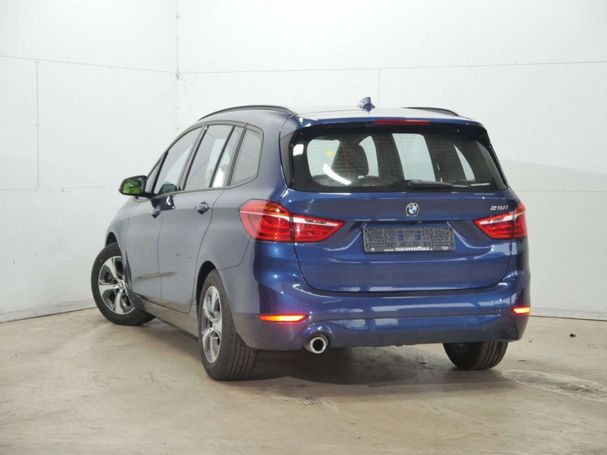 BMW 218i Gran Tourer 100 kW image number 4