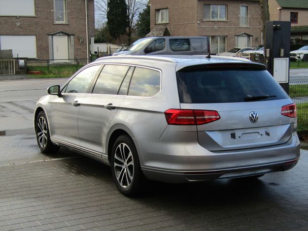 Volkswagen Passat Variant 1.4 TSI Comfortline 92 kW image number 4