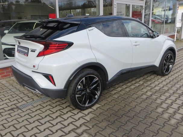 Toyota C-HR 2.0 Hybrid 135 kW image number 5