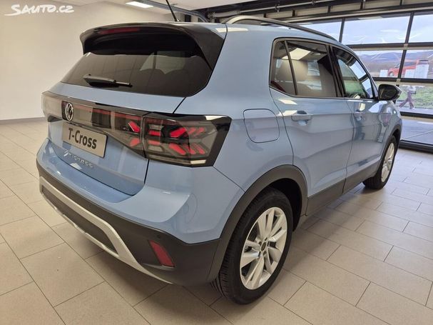 Volkswagen T-Cross 1.0 TSI 85 kW image number 3