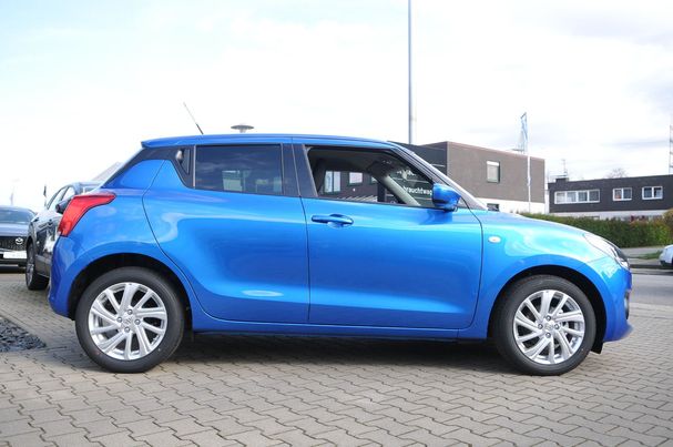 Suzuki Swift 1.2 Hybrid Comfort CVT 61 kW image number 4