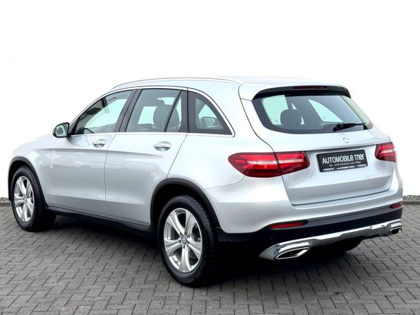 Mercedes-Benz GLC 250 4Matic 155 kW image number 7