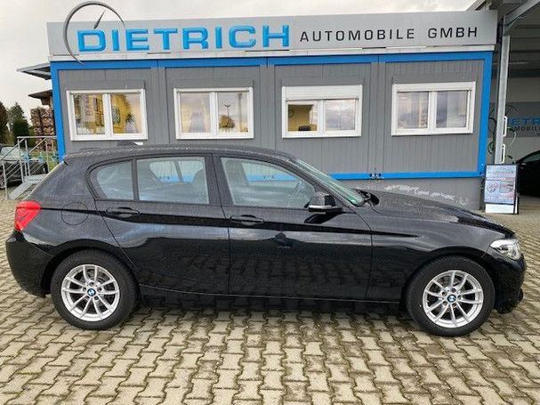 BMW 118i Sport Line 100 kW image number 6