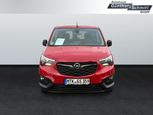 Opel Combo Life 75 kW image number 3