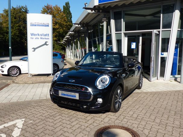 Mini Cooper S Cabrio 141 kW image number 1