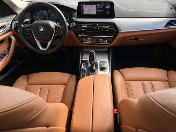 BMW 530d Touring 210 kW image number 10