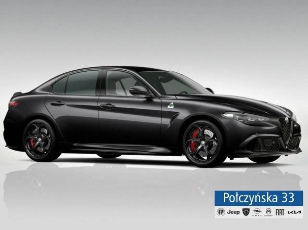 Alfa Romeo Giulia 382 kW image number 6