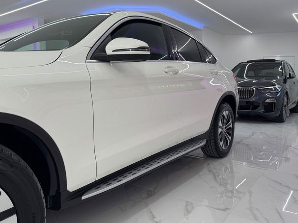 Mercedes-Benz GLC 200 d 4Matic 120 kW image number 8