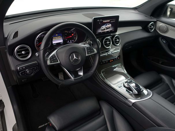 Mercedes-Benz GLC 250 4Matic 155 kW image number 7