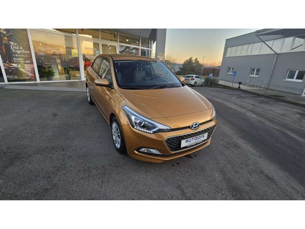 Hyundai i20 1.4 CRDi 66 kW image number 1