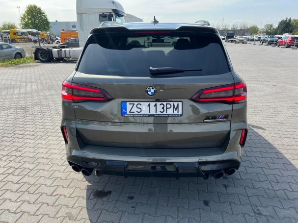 BMW X5 M Competition xDrive 460 kW image number 8