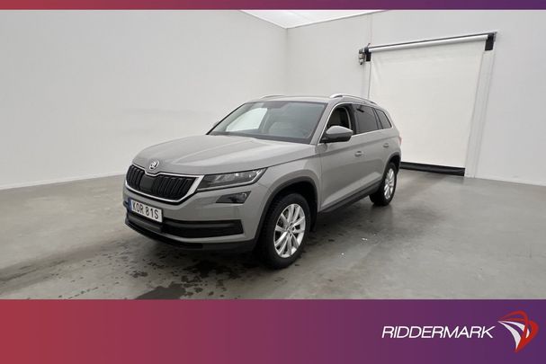 Skoda Kodiaq 4x4 140 kW image number 1