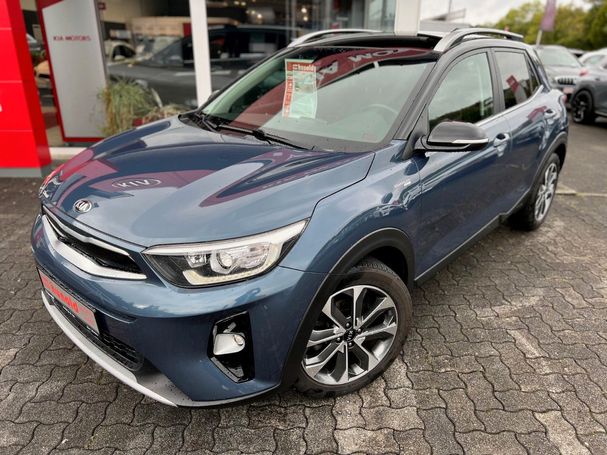 Kia Stonic 1.0 T-GDi Platinum Edition 88 kW image number 2