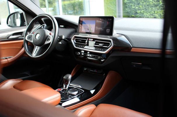 BMW X4 M Competition xDrive 375 kW image number 20