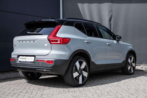 Volvo XC40 Single Motor Extended Range Ultimate 185 kW image number 2