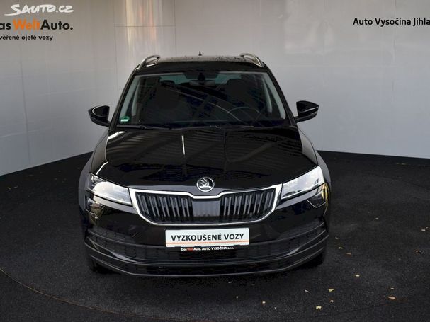 Skoda Karoq 2.0 TDI 110 kW image number 2