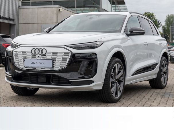 Audi SQ6 e-tron 360 kW image number 1