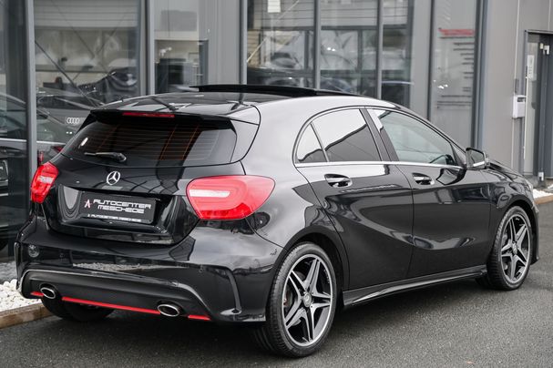 Mercedes-Benz A 220 4Matic StreetStyle 135 kW image number 4