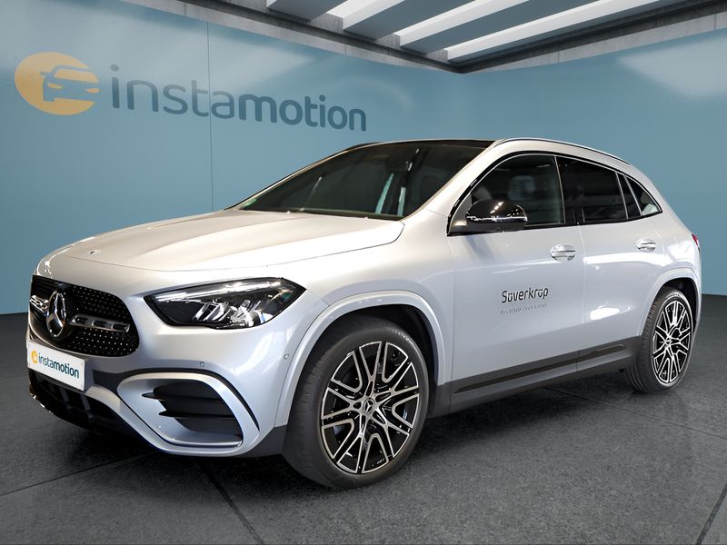 Mercedes-Benz GLA 220 d