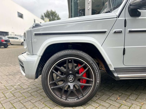 Mercedes-Benz G 63 AMG G 430 kW image number 13