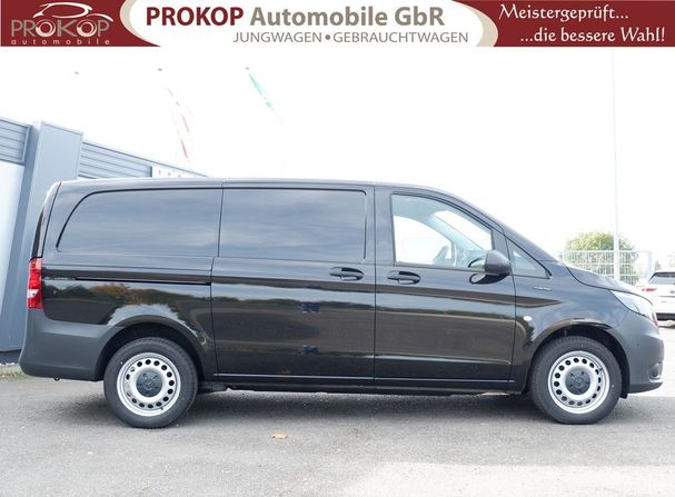 Mercedes-Benz Vito e 85 kW image number 5