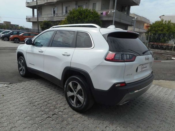 Jeep Cherokee 2.2 Limited I 143 kW image number 5