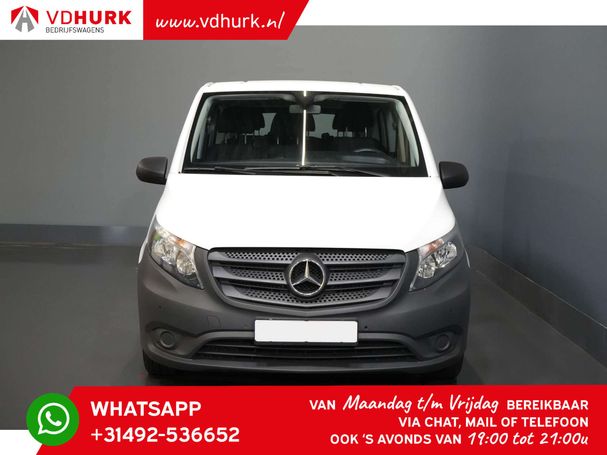 Mercedes-Benz Vito Tourer 110 CDI 75 kW image number 7